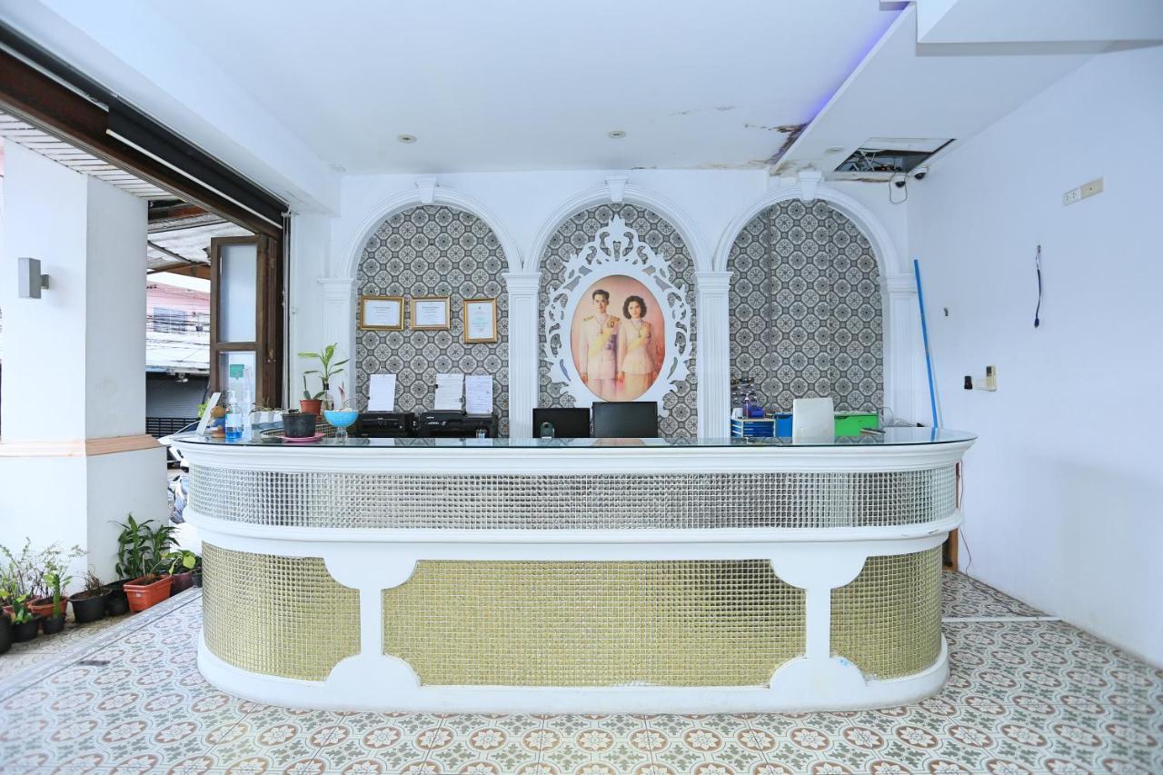 Lucky Sun Patong Hotel Exterior foto