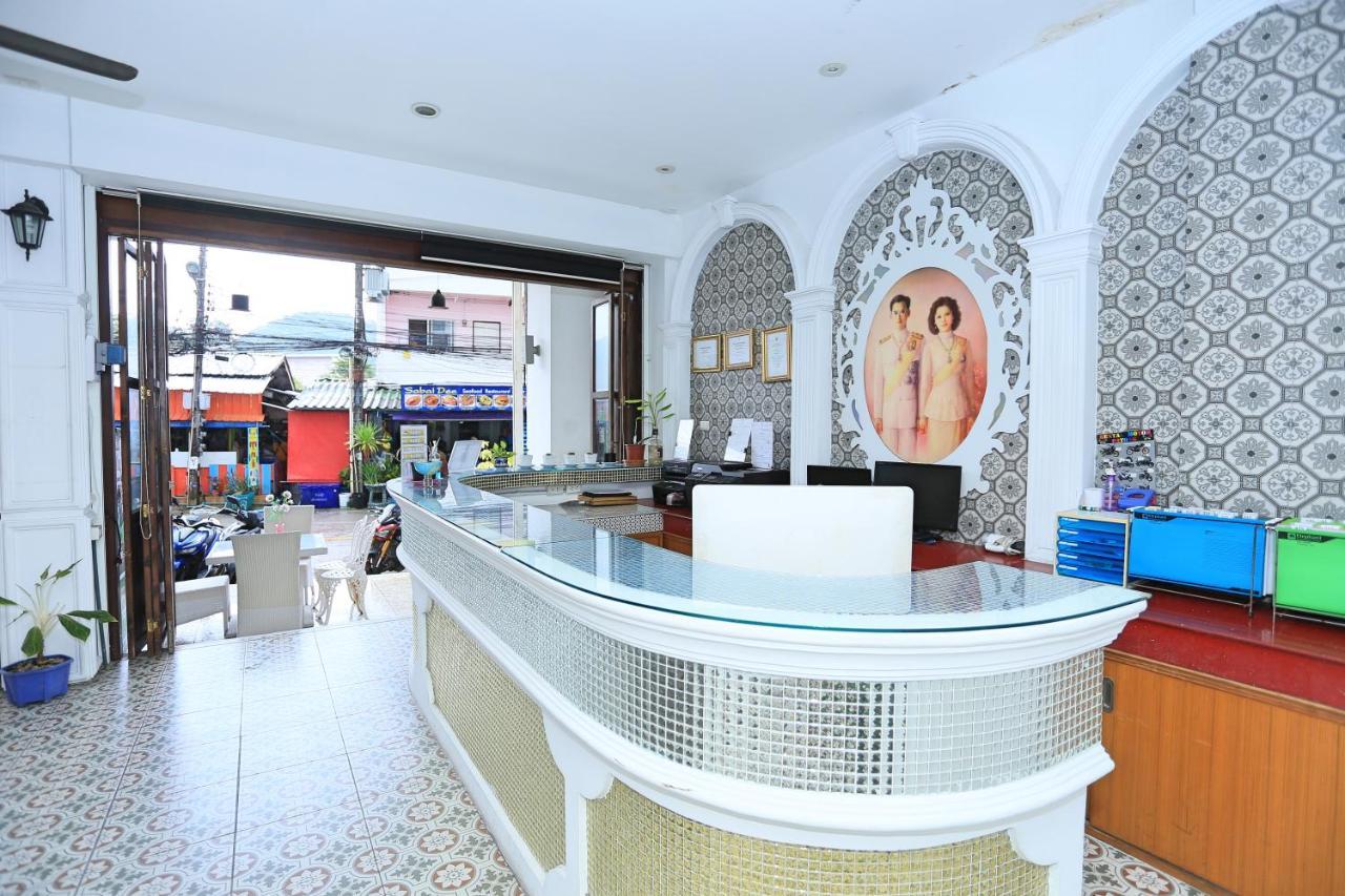 Lucky Sun Patong Hotel Exterior foto