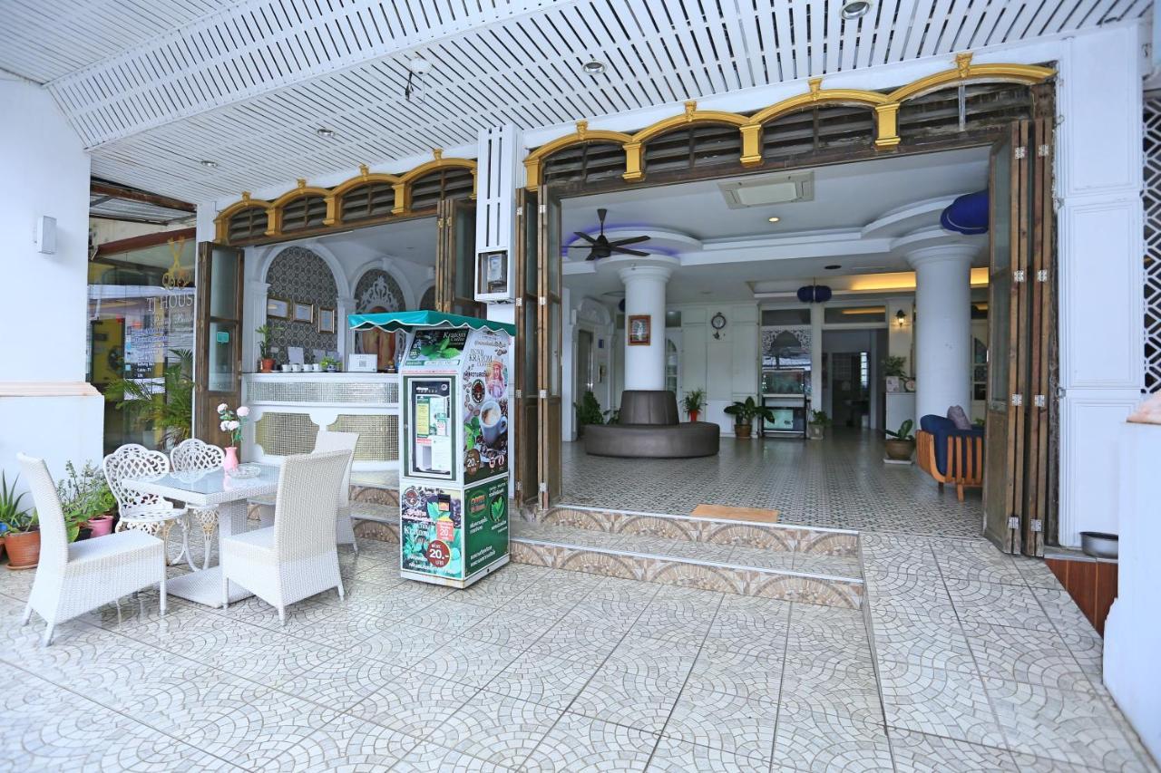 Lucky Sun Patong Hotel Exterior foto