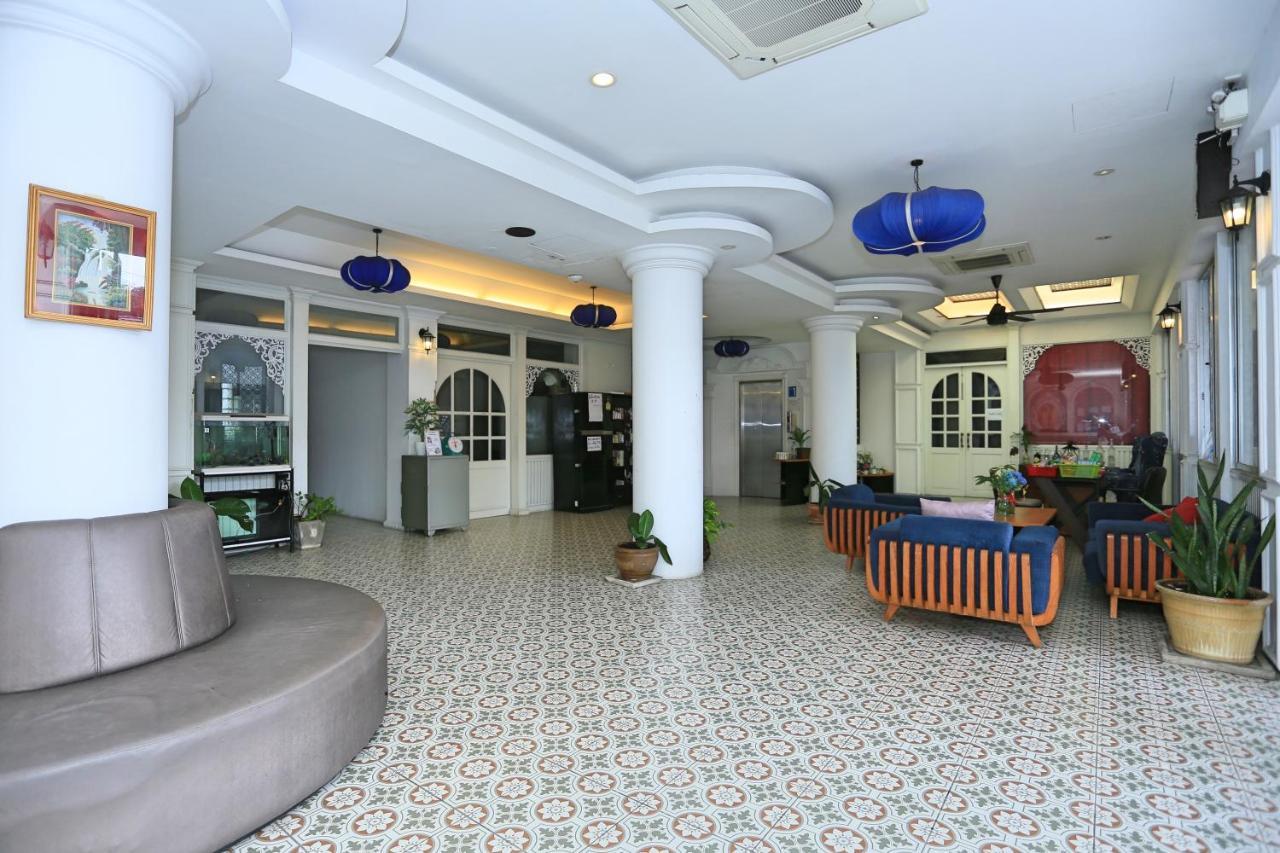 Lucky Sun Patong Hotel Exterior foto