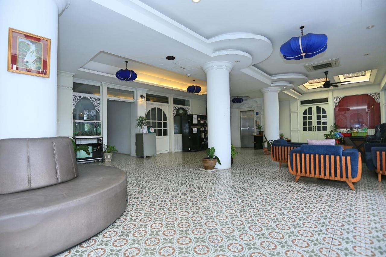 Lucky Sun Patong Hotel Exterior foto