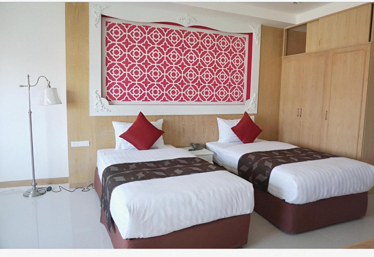 Lucky Sun Patong Hotel Exterior foto